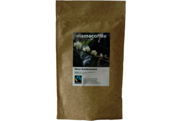 Bio Fairtrade káva s kardamomem Bio Fairtrade káva s kardamomem