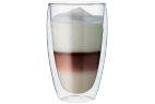 Sklenice Cafe Latte 380 ml Maxxo